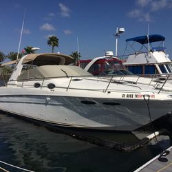 2000 Sundancer 290 very low hours since rebuild