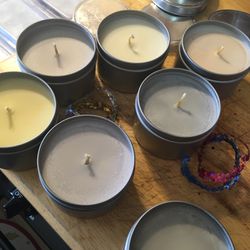 Uniquely Scented Candles