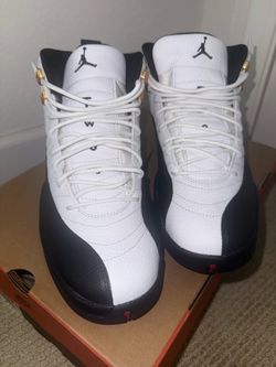Air Jordan 12 Retro Taxi 12s Size 11.5
