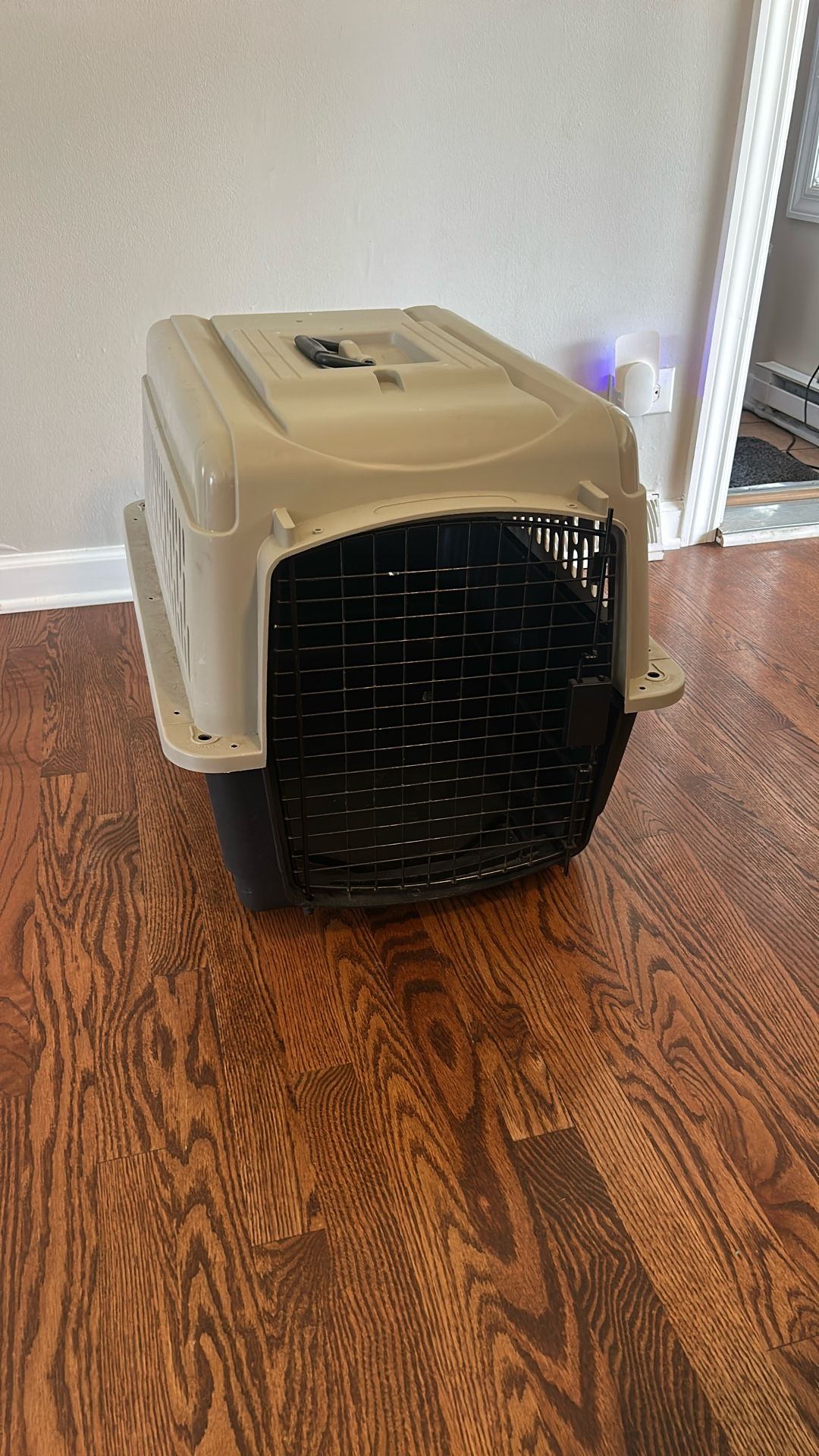 Med Dog Crate