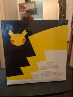 pokemon center 25th etb