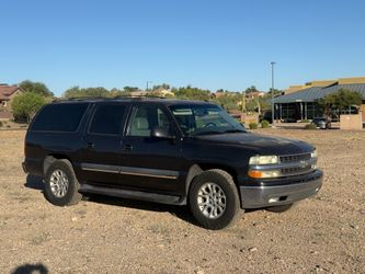 2003 Chevrolet Suburban