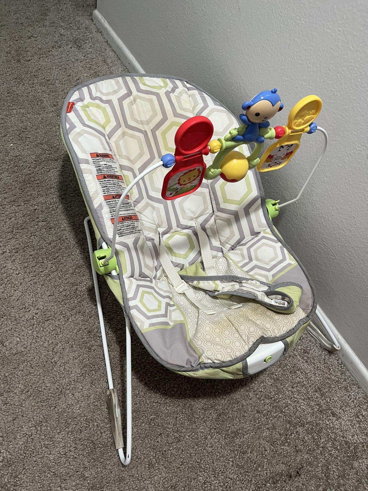Fisher Price Baby Bouncer