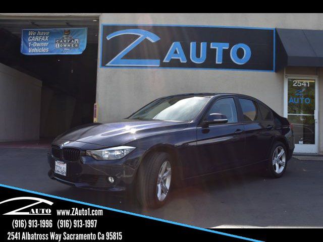 2012 BMW 3 Series