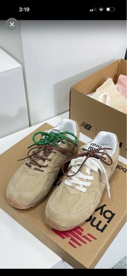 Miu Miu New Balance