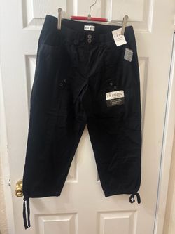 New Black, Charlene by D a-s hSize small, 98% cotton, 2% spandex