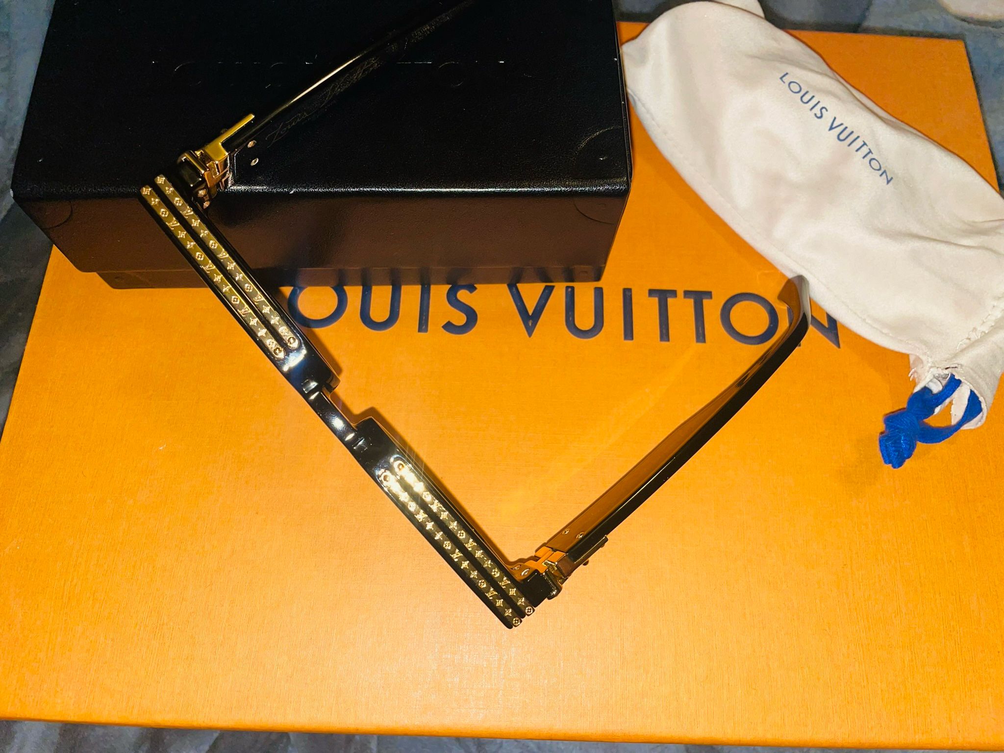 Louis Vuitton 1.1 Millionaires Sunglasses