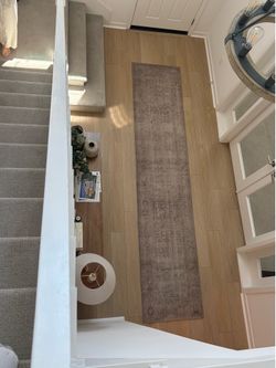 2 large carpets