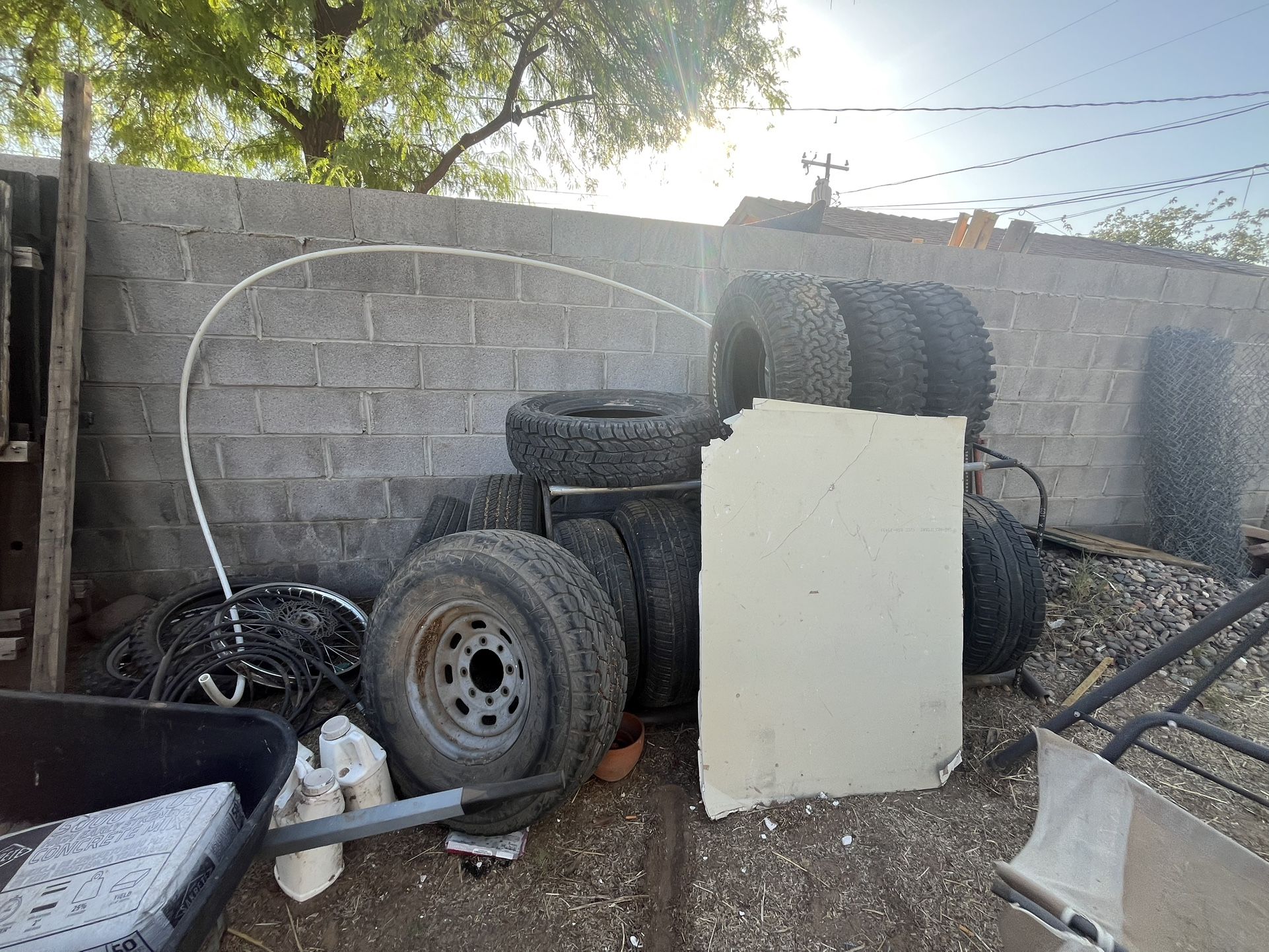 Various Tires
