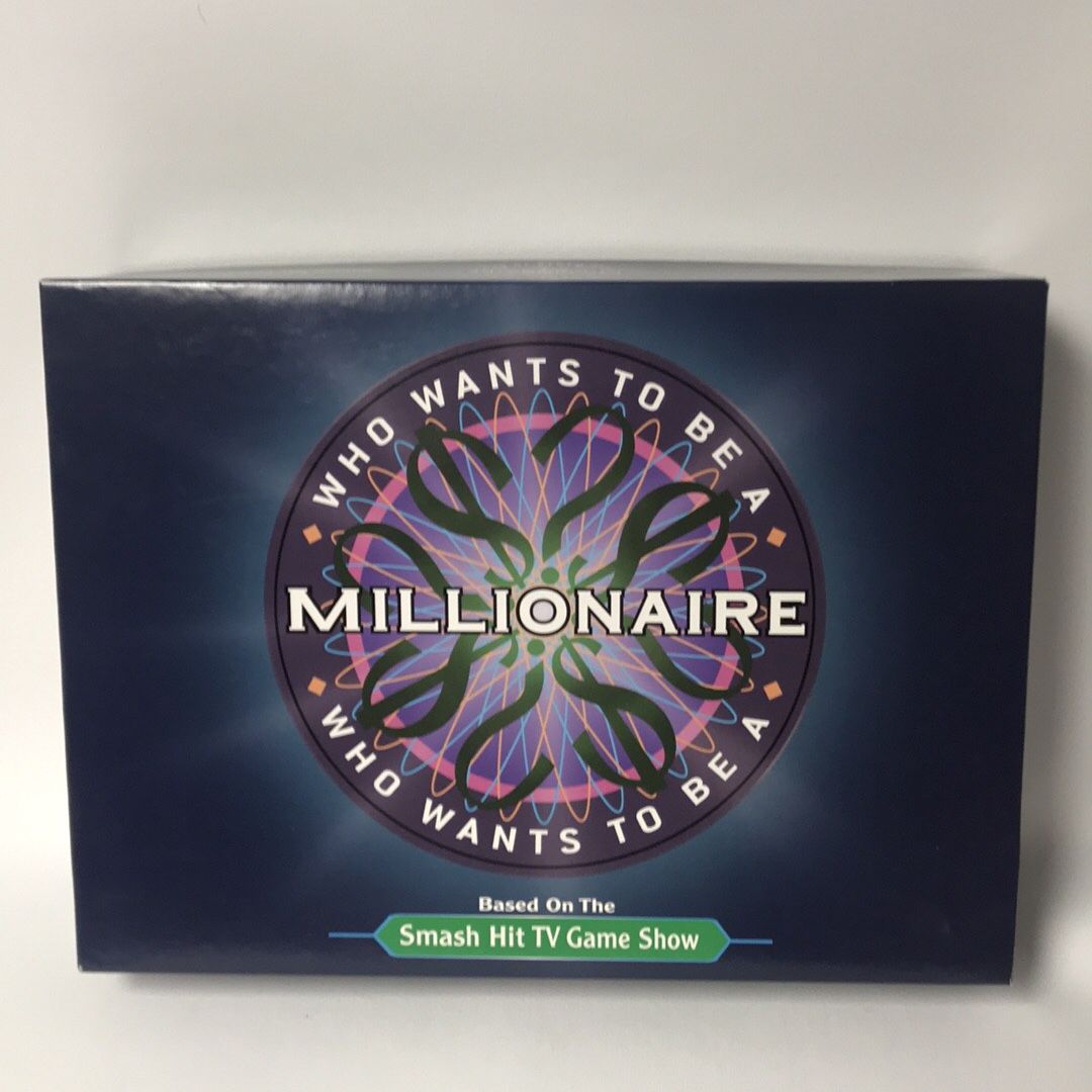 Millionaire Board Game