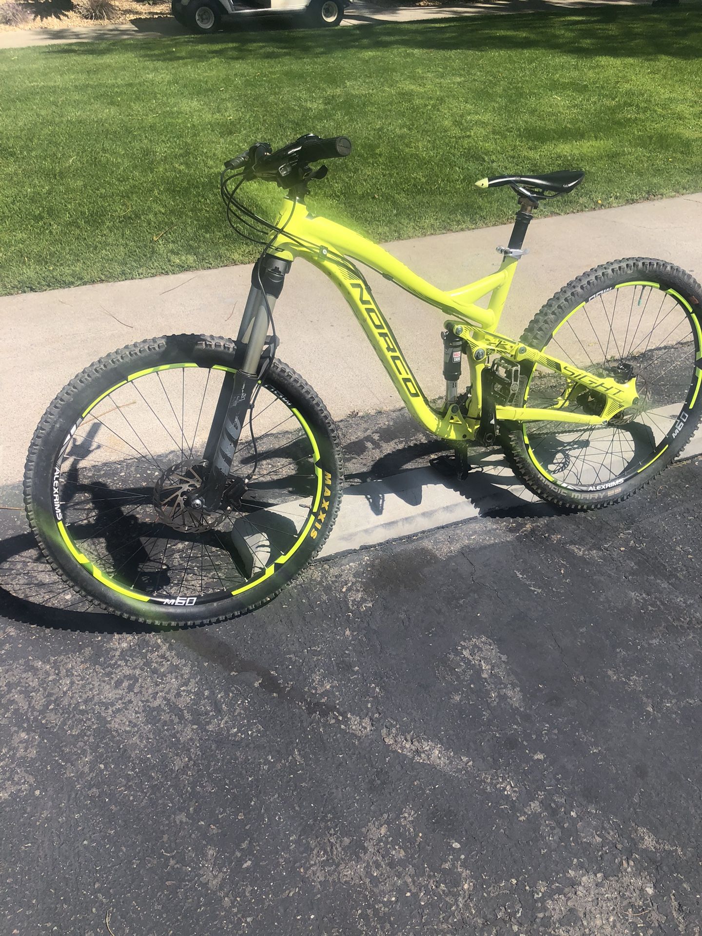Bike Norco Sight Really Good