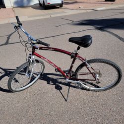 Diamondback Men’s 21 Speed Bike