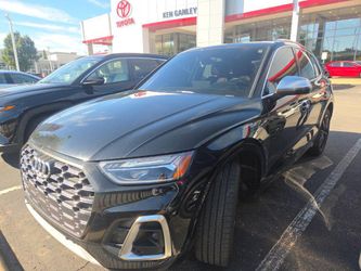 2021 Audi SQ5