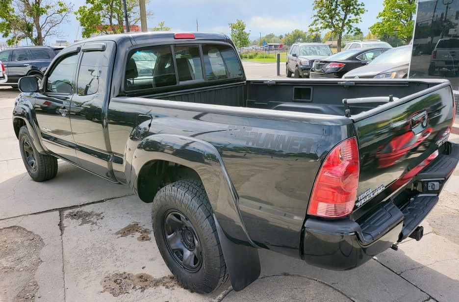 2005 Toyota Tacoma