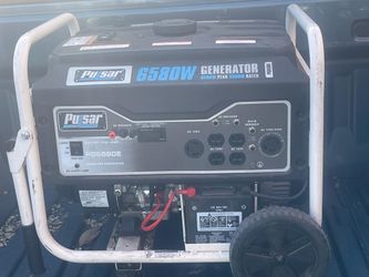 Pulsar Generator