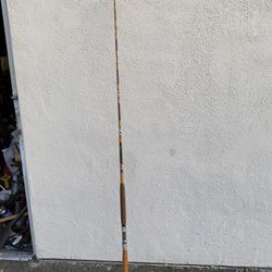 Custom Made Sabre SM-50 Saltwater Pole