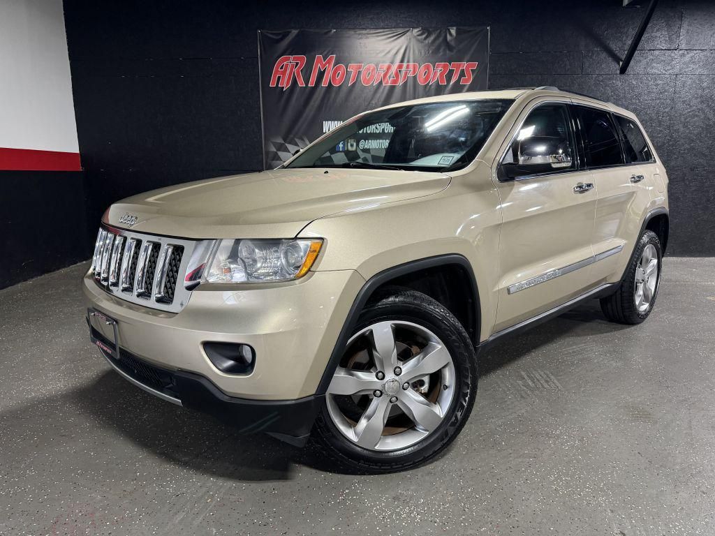 2011 Jeep Grand Cherokee