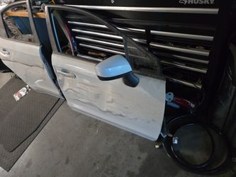 2021 SUBARU WRX DAMAGED DOORS $80