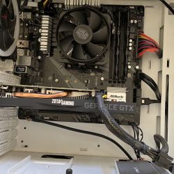 Skytech Archangel Gaming Computer PC 