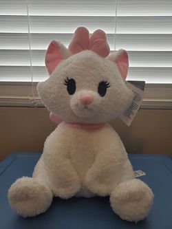 ARISTOCATS marie plush