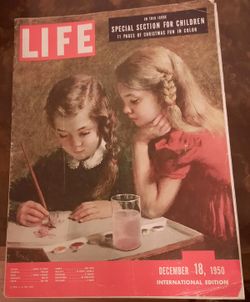 Vintage Life Magazine
