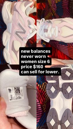 NEW BALANCES WOMEN