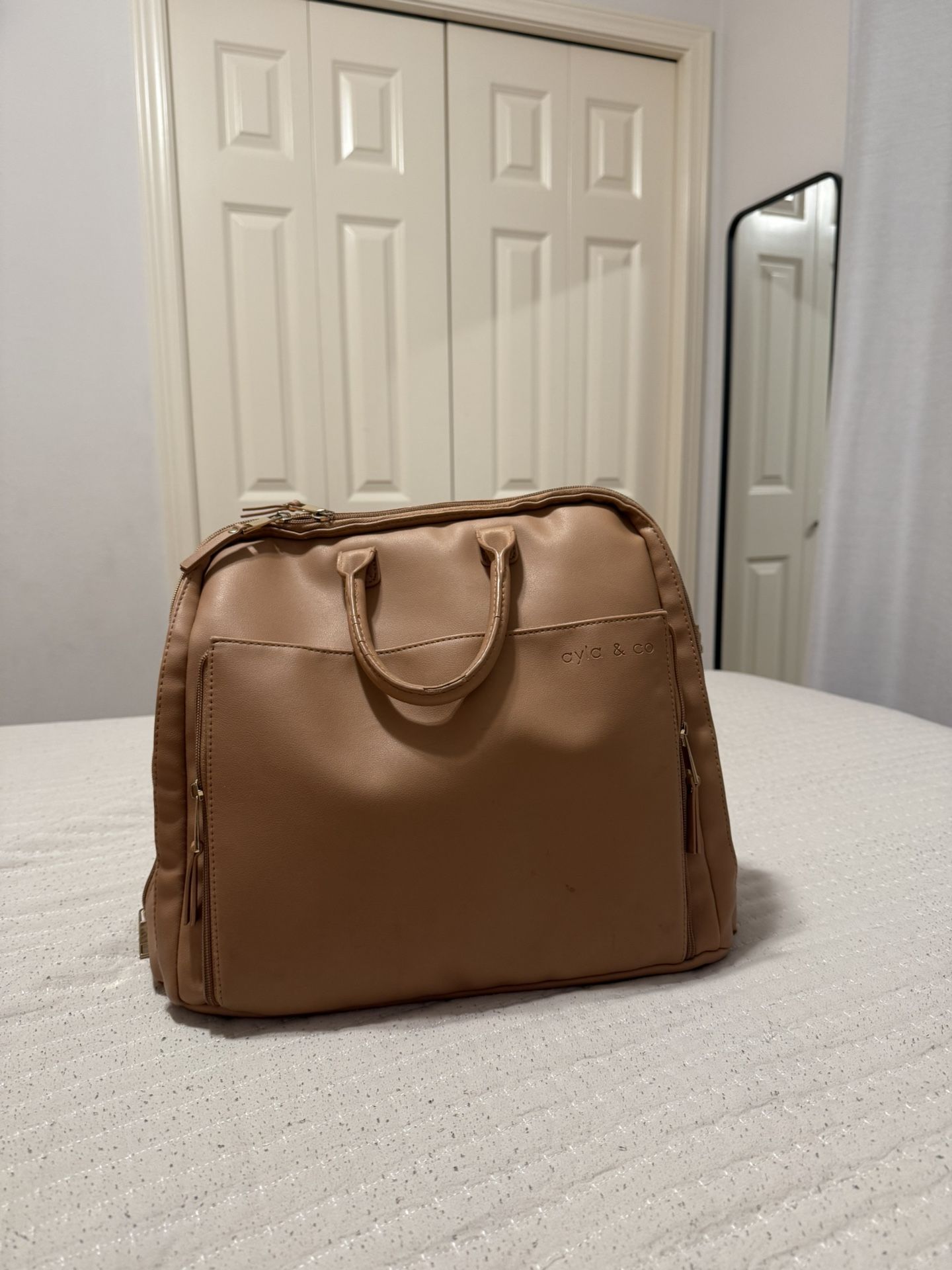 Ayla & Co Diaper Bag