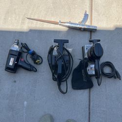 Sander And Other Tools 