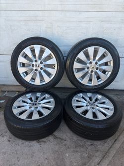 17 inch Honda Civic,Accord and Crv Wheels