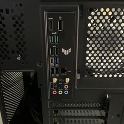 Asus Micro Atx Motherboard And Micro Atx Case