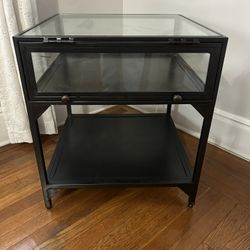 Glass Table (SEND OFFERS)