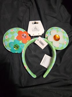 Minnie Mouse Ears