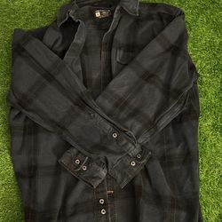 Carhartt Flannel