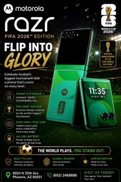 World Cup phone