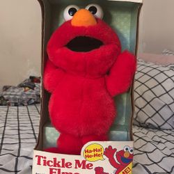Sesame Street Elmo 1996