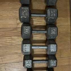Dumbbells 