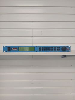 Digitech Digital Processor