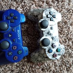 PS3 Controllers