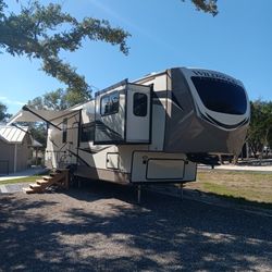 2022 Forest river Wildwood