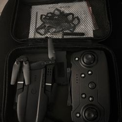 Small Drone With Camera 