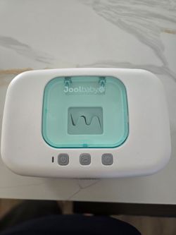 Jool Baby wipe warmer and dispenser