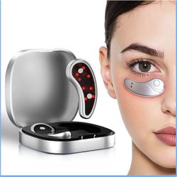 Revita Eyes Red Light Therapy Under-Eye Patches, Portable under-eye massager patches used for eye reducing eye bags and dark circles