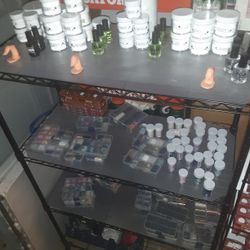 Monomer . Kolinsky Germany brushes  And More