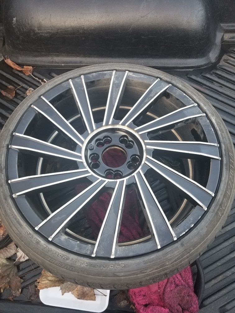 20 inch rims for sale