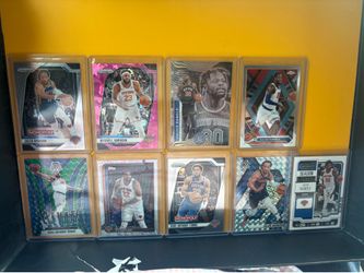 New York Knicks fans cards