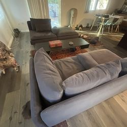 IKEA Couch Set 4 Pieces