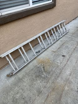 Extension Ladder