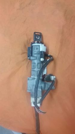 Ignition key complete 2006 Nissan maxima