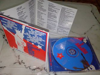 Concert For New York 