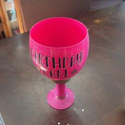 Birthday Babe Cup
